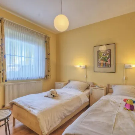 At The Golf Course F 19 E Comfortable Holiday home *