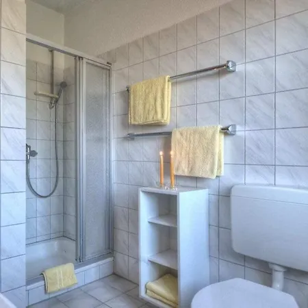 At The Golf Course F 19 E Comfortable Dom wakacyjny Fehmarn