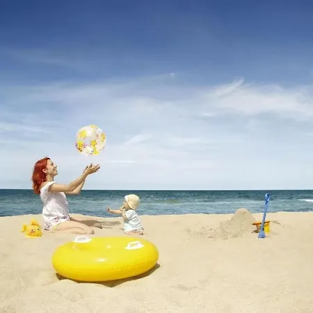 At The Golf Course F 19 E Comfortable * Fehmarn