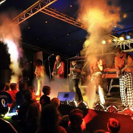 Dom wakacyjny At The Golf Course F 19 E Comfortable *