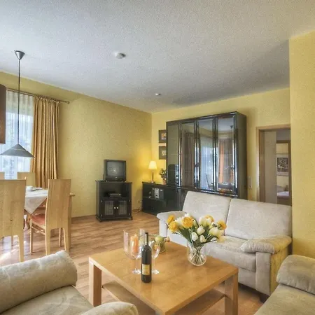 At The Golf Course F 19 E Comfortable Fehmarn