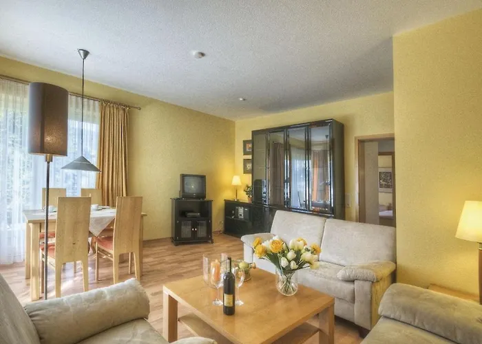 At The Golf Course F 19 E Comfortable Fehmarn